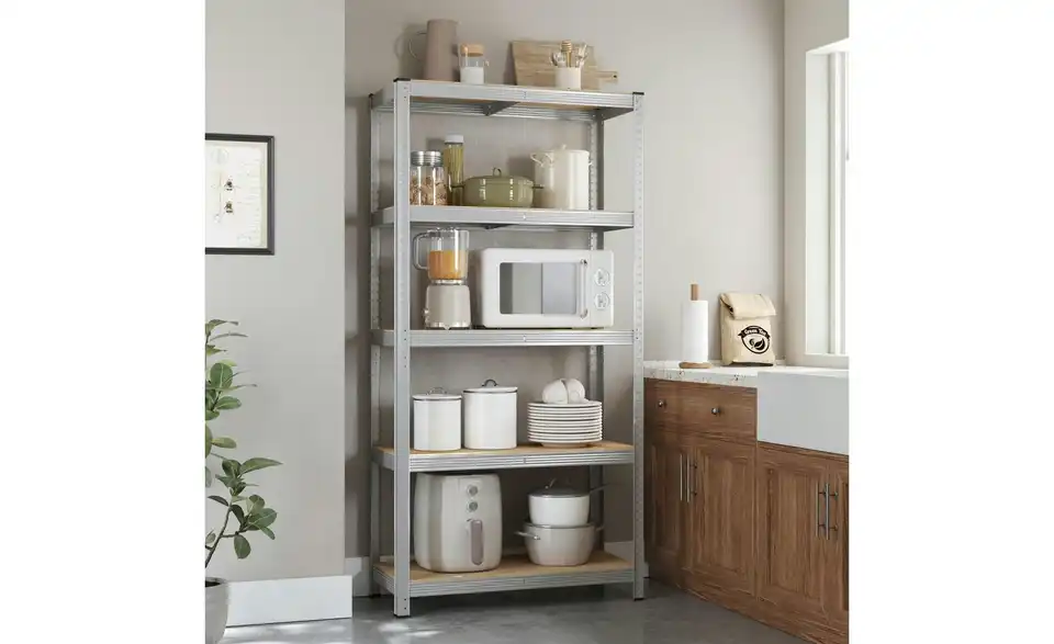 Schwerlastregal Cozory, in Wohnsituation