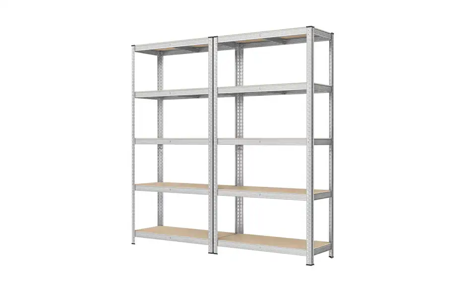 Schwerlastregal Cozory, Perspektive