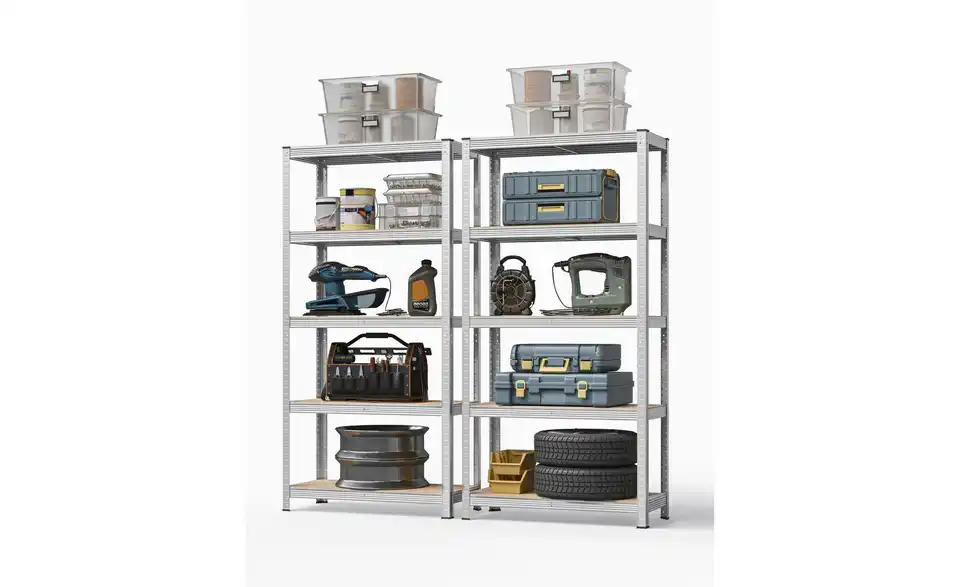 Schwerlastregal Cozory, Funktionsansicht