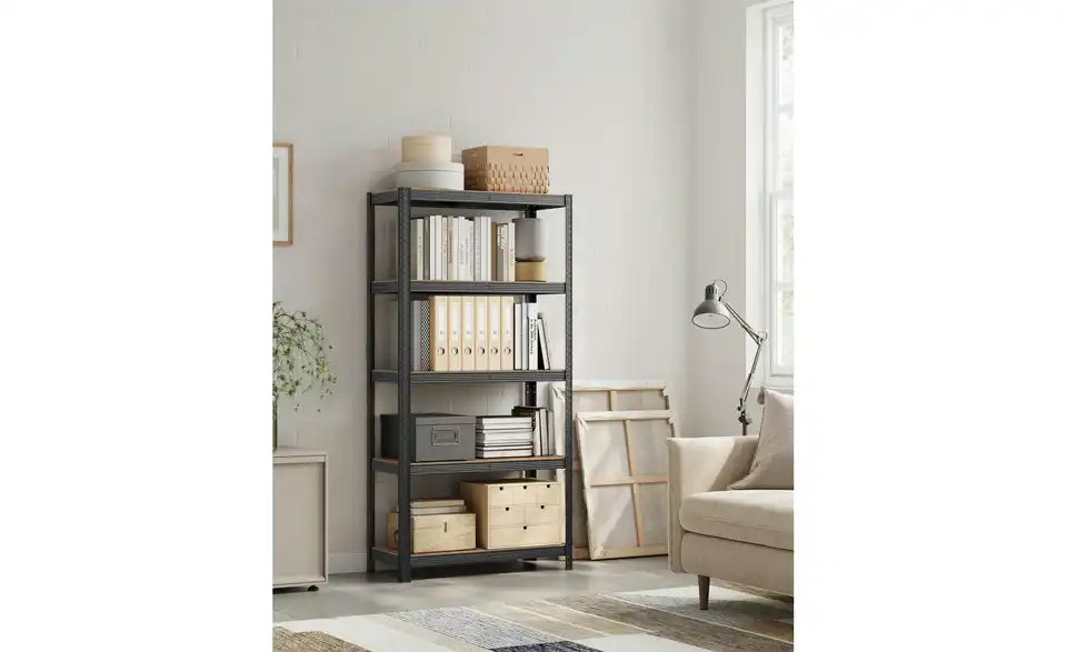 Schwerlastregal Cozory, in Wohnsituation