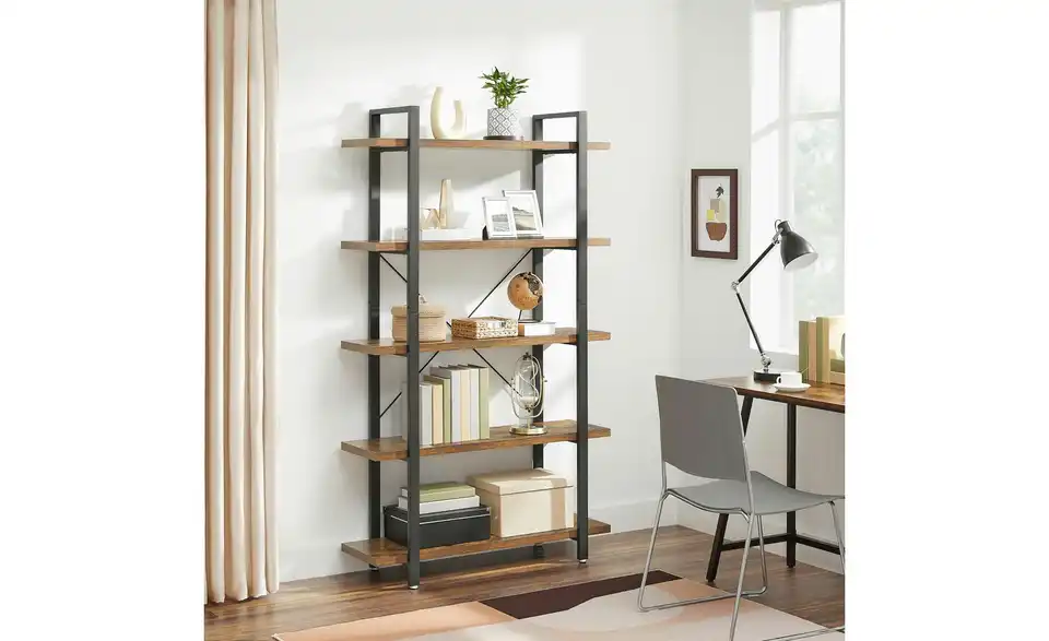 Regal Barnet, in Wohnsituation