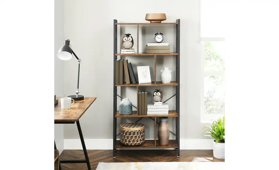 Bücherregal Barden, in Wohnsituation