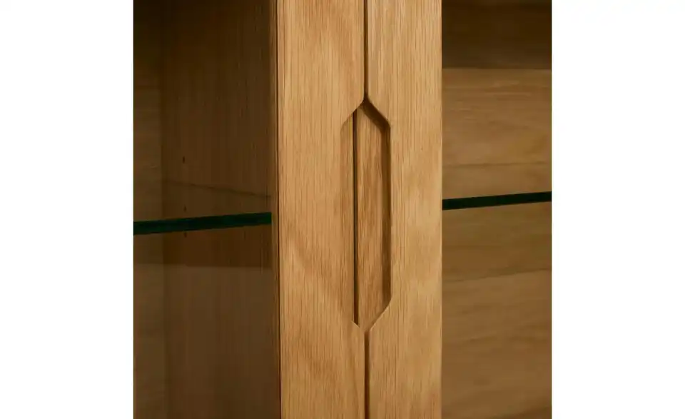 Furnhouse Hängevitrine, Detailansicht