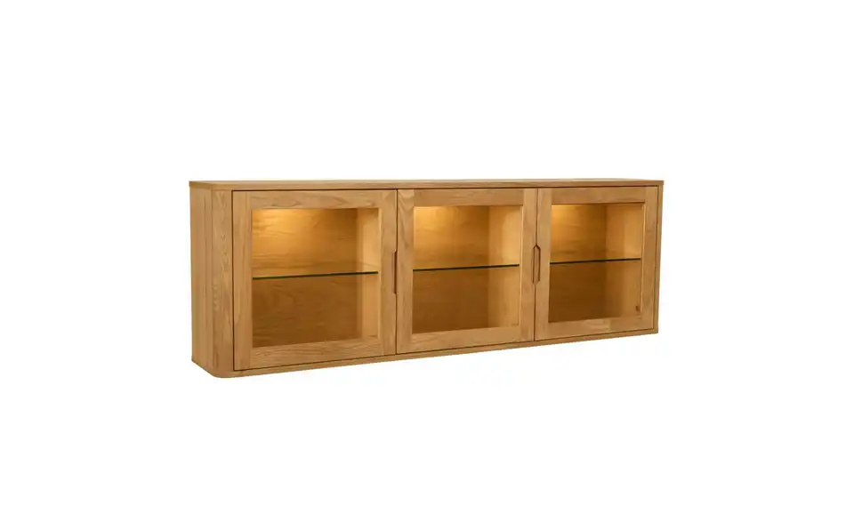 Furnhouse Hängevitrine, Funktionsansicht