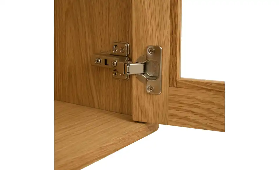 Furnhouse Hängevitrine, Detailansicht