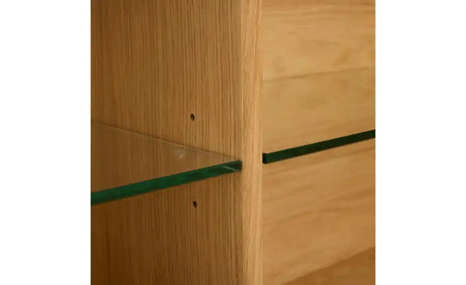 Furnhouse Hängevitrine, Detailansicht