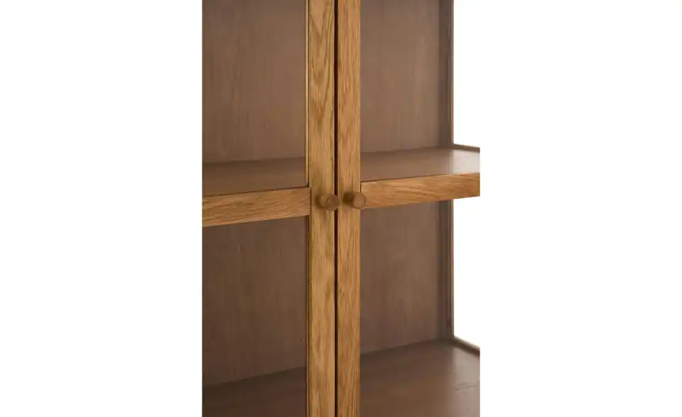 Furnhouse Vitrine, Detailansicht