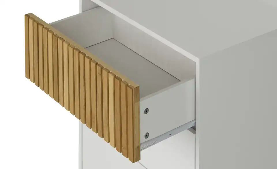 Kommode Nespoli, Detailansicht