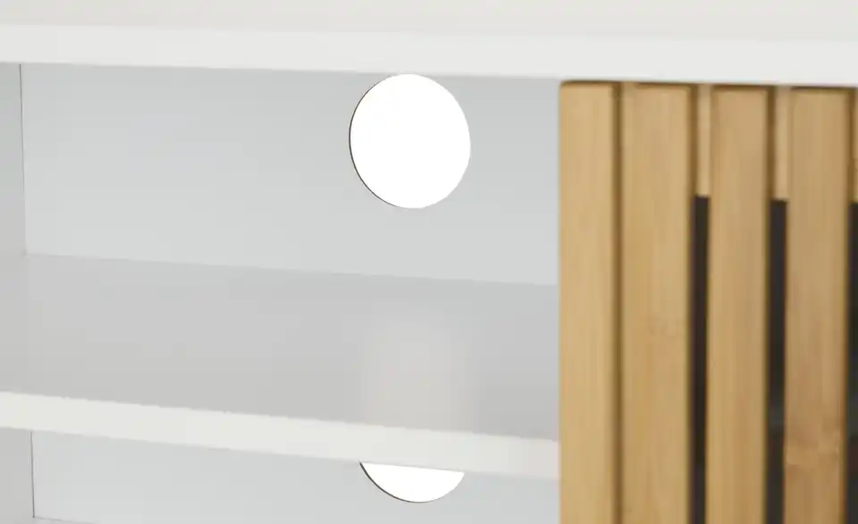 TV-Lowboard Nespoli, Detailansicht
