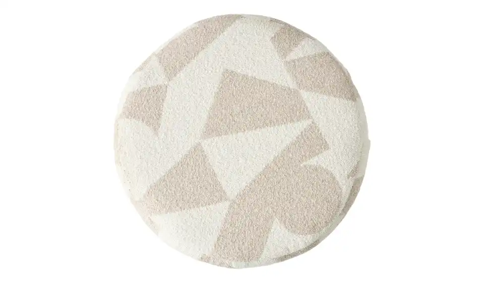 Polsterhocker Liberi, Draufsicht