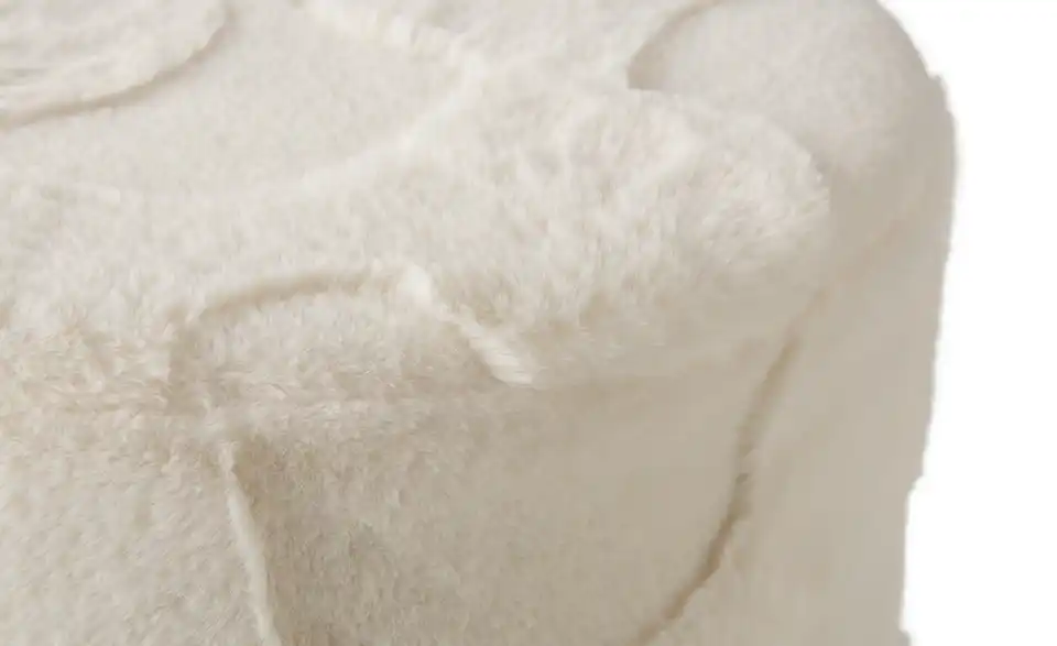 Polsterhocker Liberi, Detailansicht