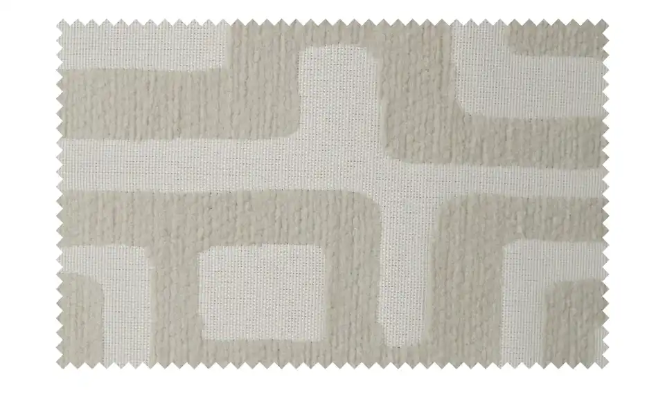 Polsterhocker Liberi, Stoffstruktur