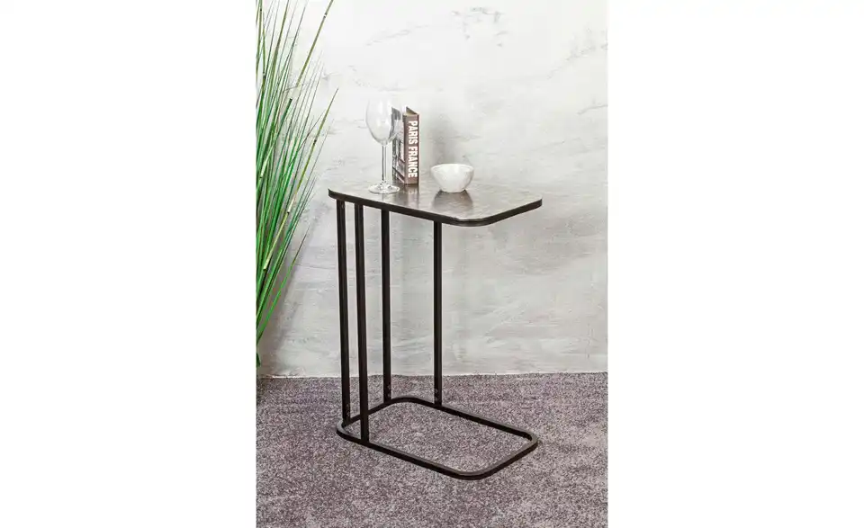 Beistelltisch, in Wohnsituation