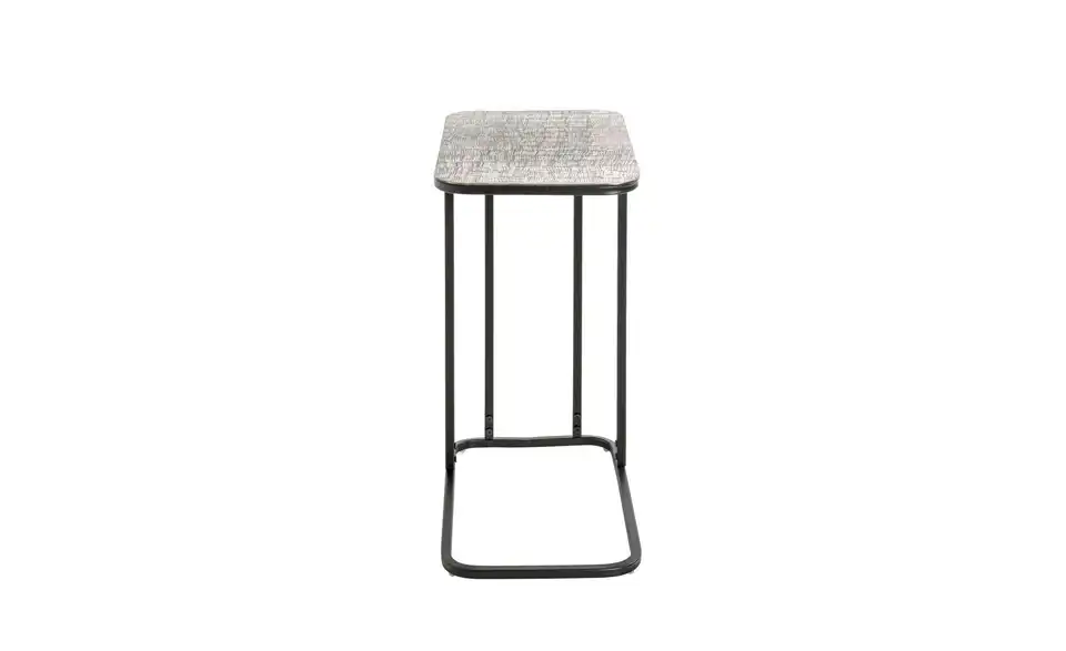 Beistelltisch, Frontansicht