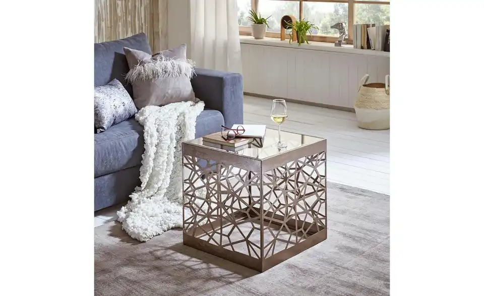 Beistelltisch, in Wohnsituation