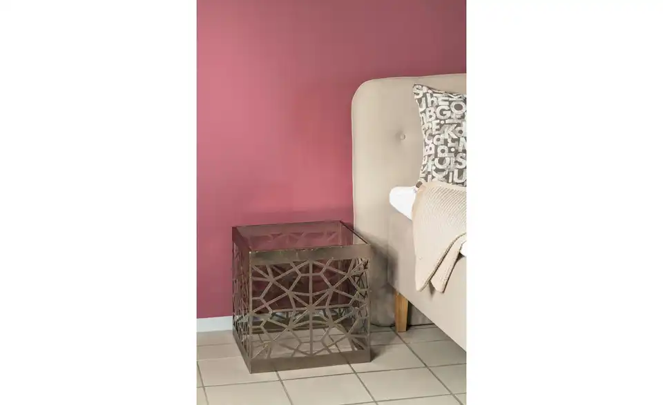 Beistelltisch, in Wohnsituation