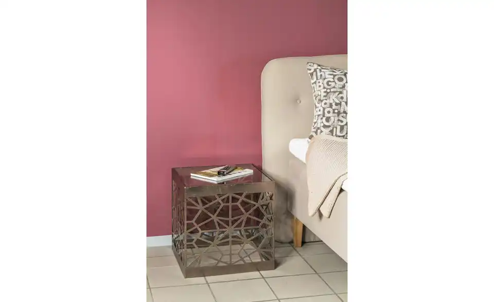 Beistelltisch, in Wohnsituation