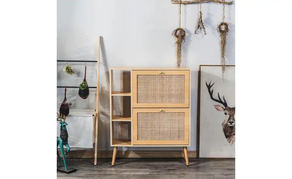 Schuhschrank, in Wohnsituation