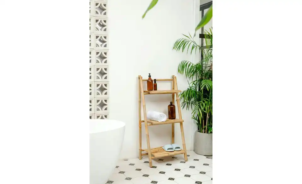 Bücherregal, in Wohnsituation