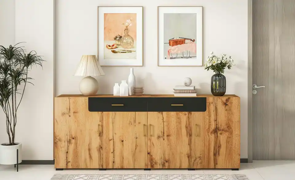 Sideboard, in Wohnsituation