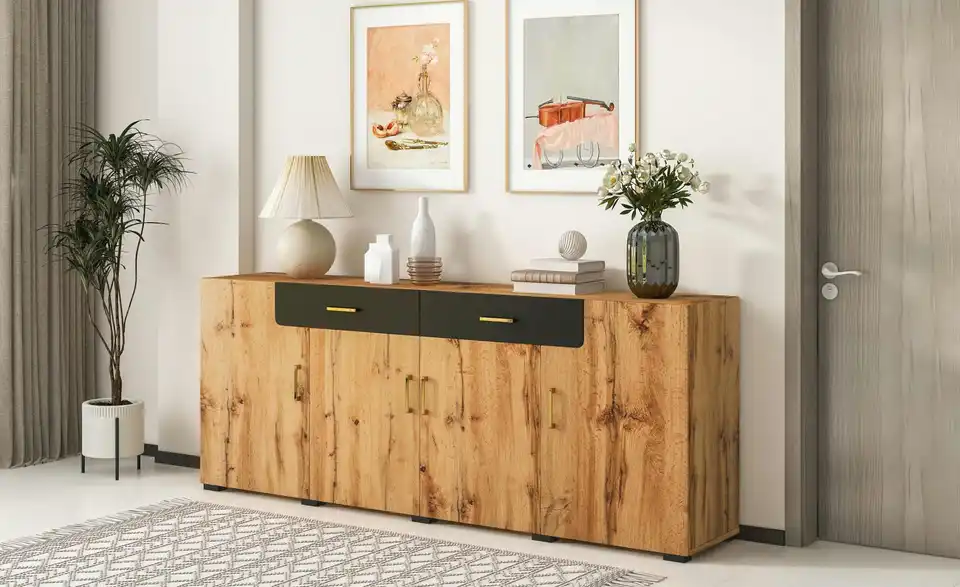 Sideboard, in Wohnsituation