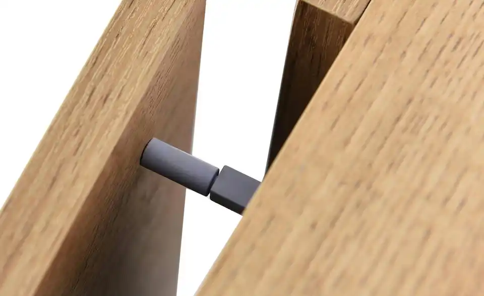 Lowboard, Detailansicht