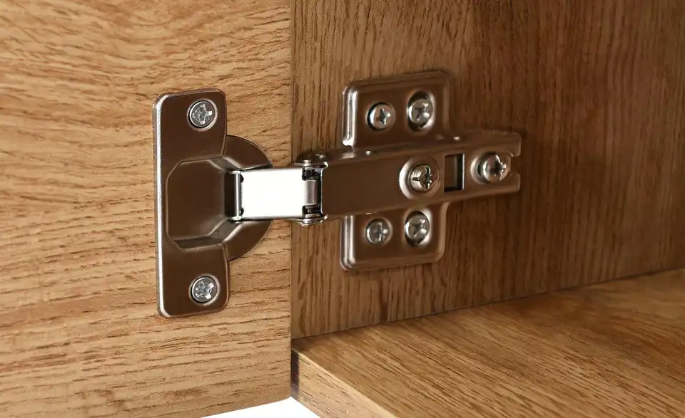 Lowboard, Detailansicht