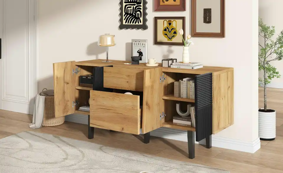 Sideboard, Funktionsansicht