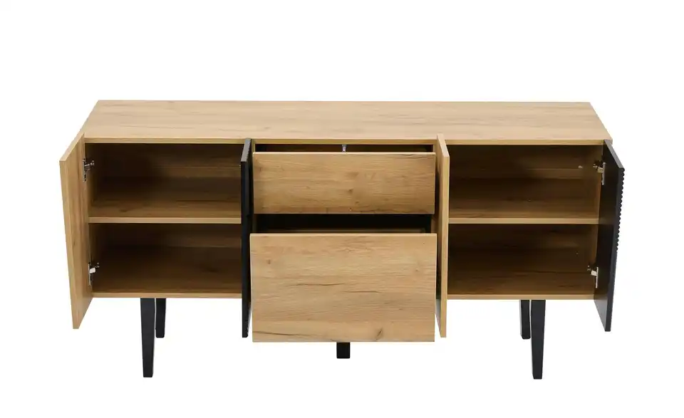 Sideboard, geöffnet
