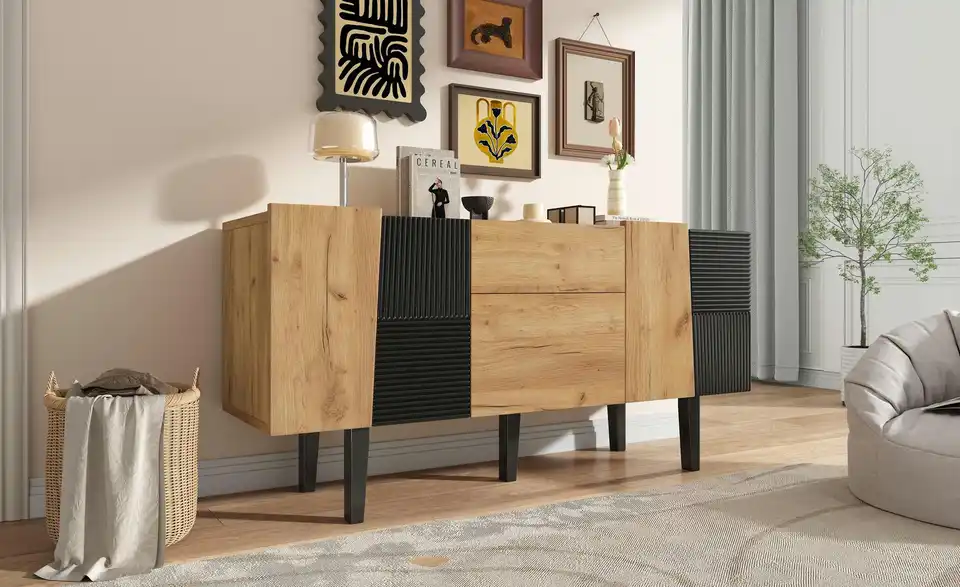 Sideboard, in Wohnsituation