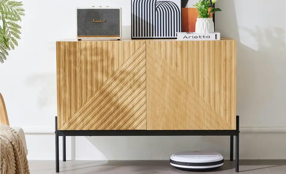 Sideboard, in Wohnsituation