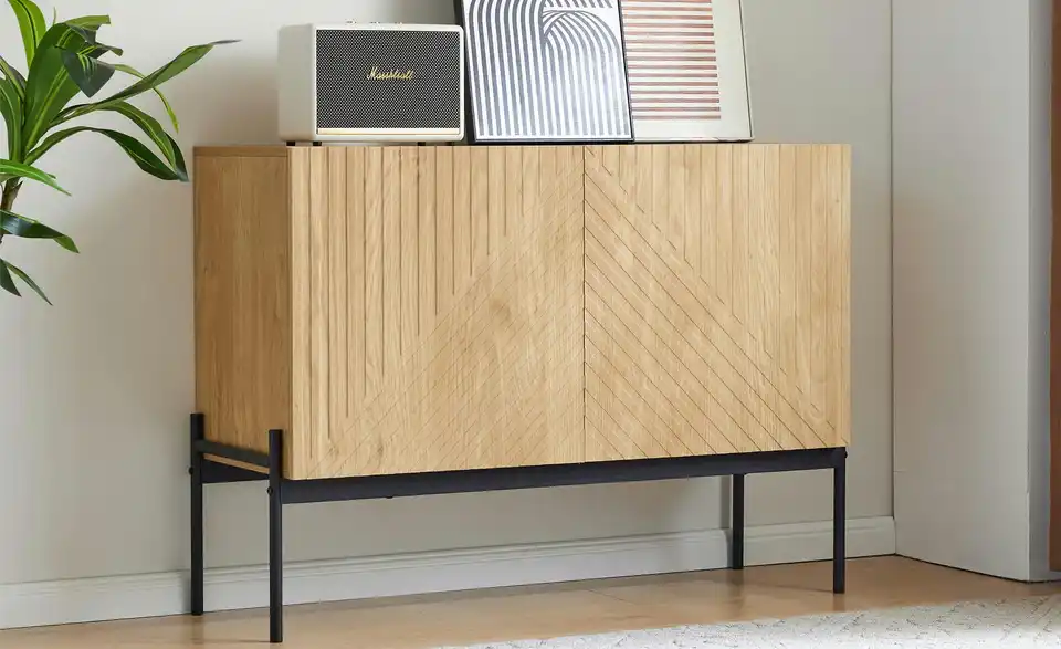 Sideboard, in Wohnsituation