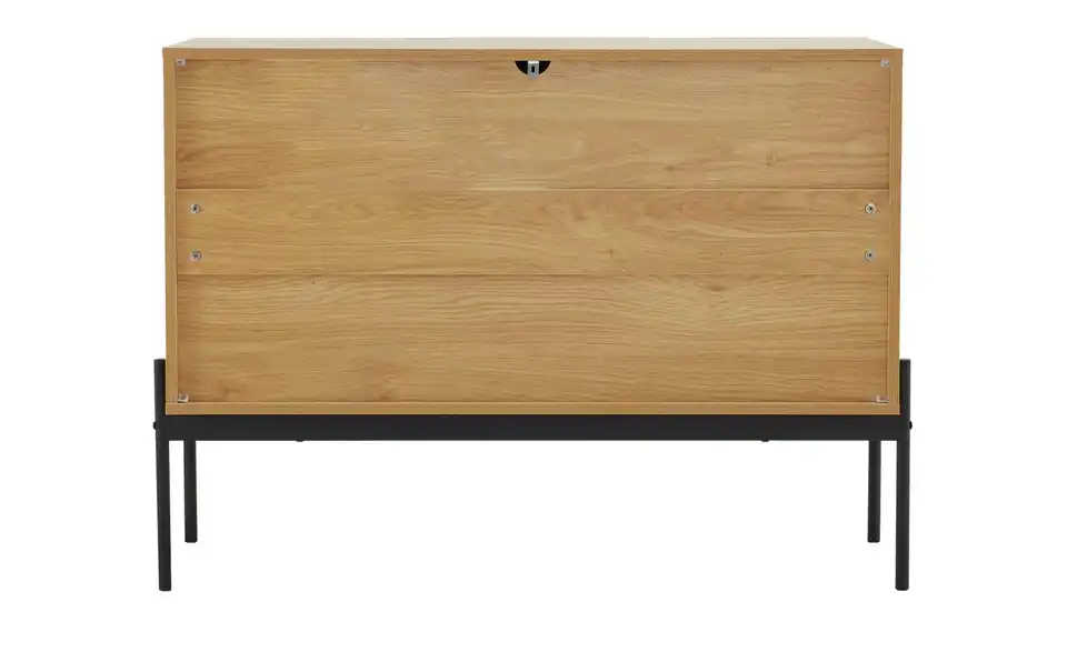 Sideboard, Rückansicht
