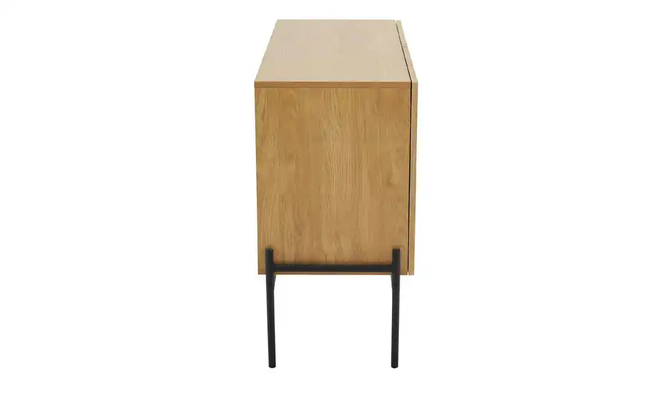 Sideboard, Profilansicht