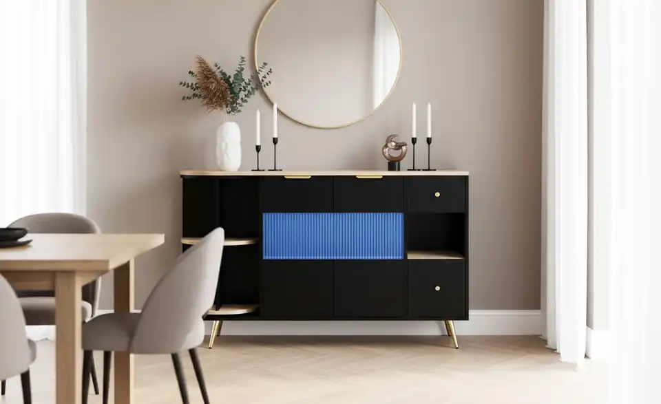 Sideboard, in Wohnsituation