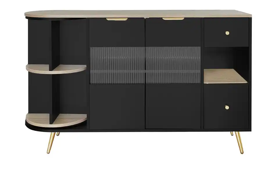 Sideboard, Frontansicht