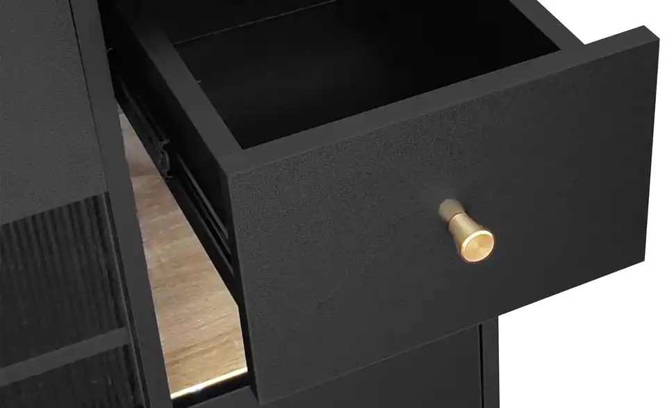 Sideboard, Detailansicht