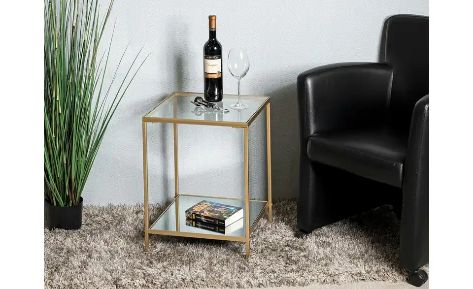 Beistelltisch, in Wohnsituation