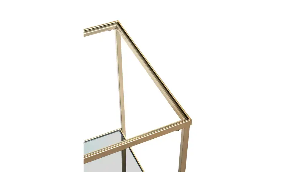 Beistelltisch, Detailansicht