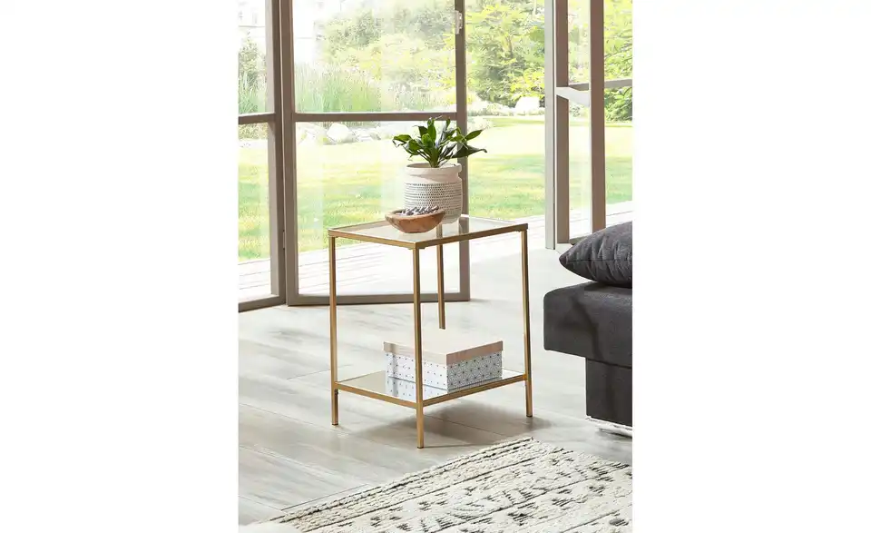 Beistelltisch, in Wohnsituation