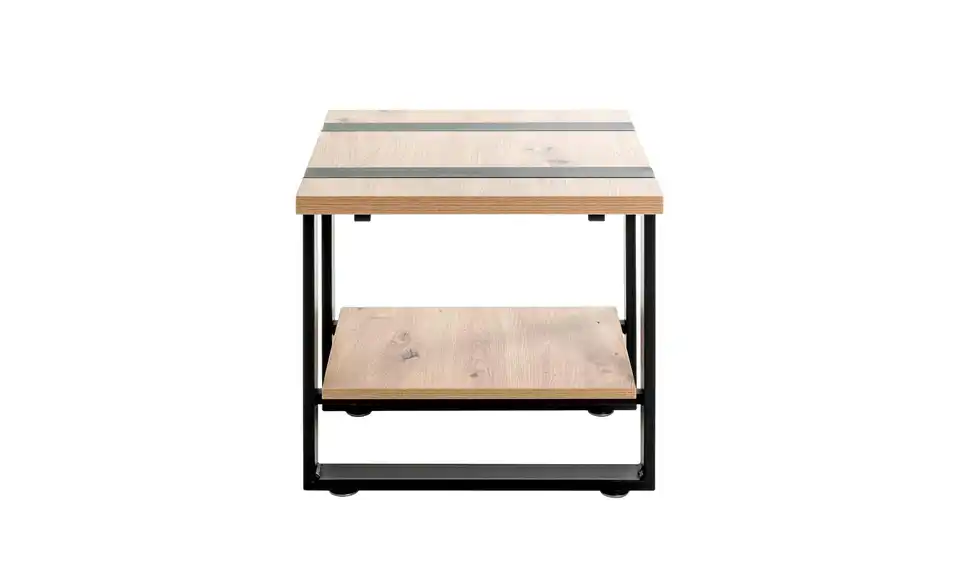 Beistelltisch, Profilansicht