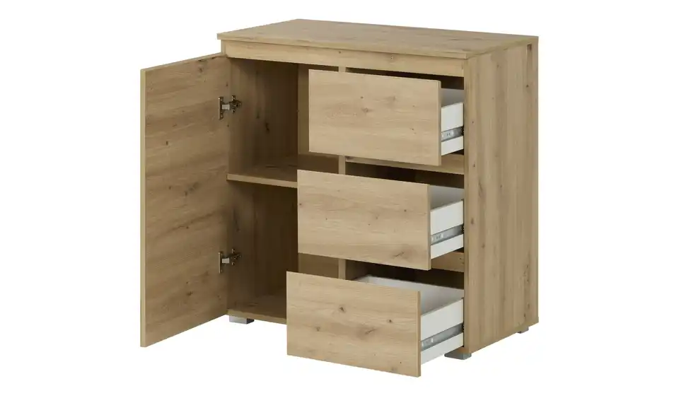 smart Kommode BEN, geöffnet