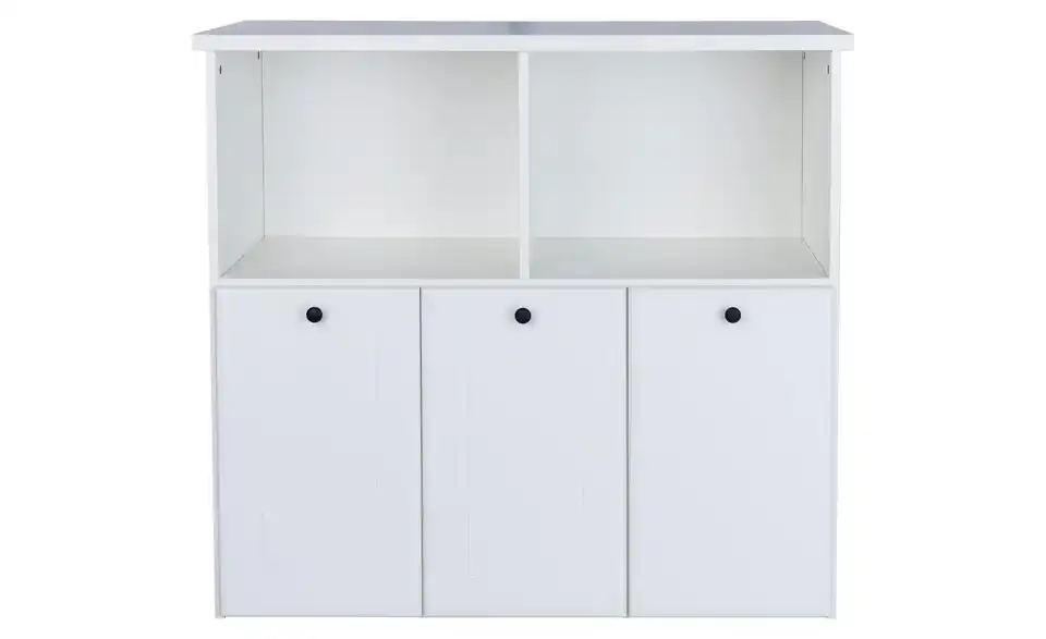 Standregal Thilo, Frontansicht