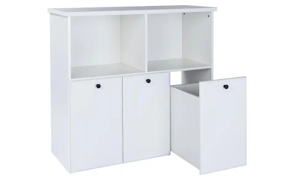 Standregal Thilo, geöffnet