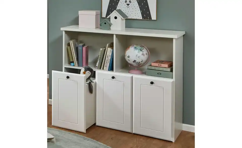 Standregal Thilo, in Wohnsituation