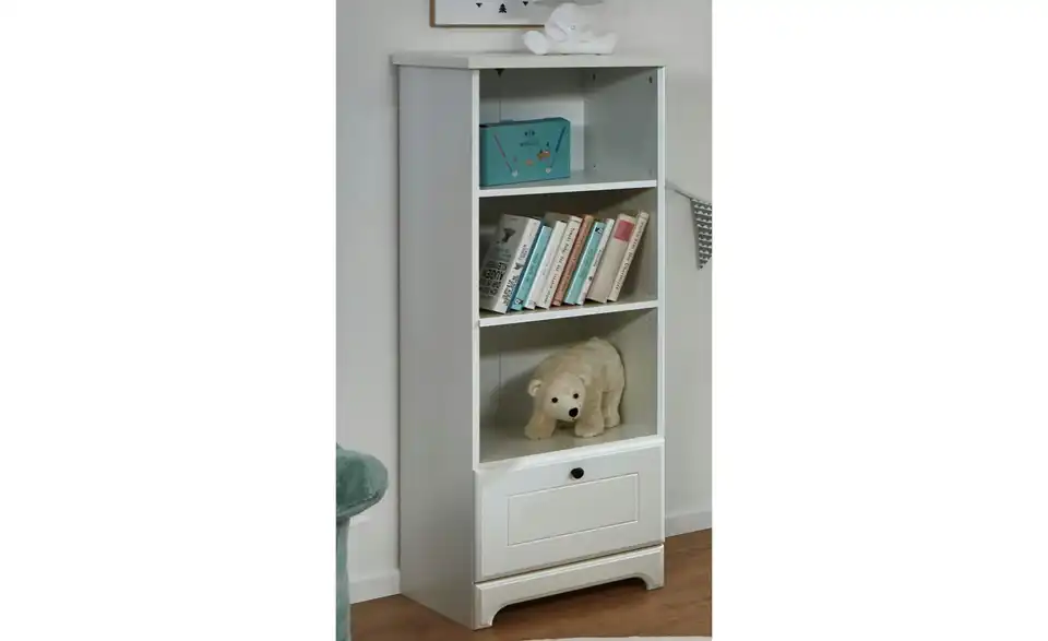 Standregal Thilo, in Wohnsituation