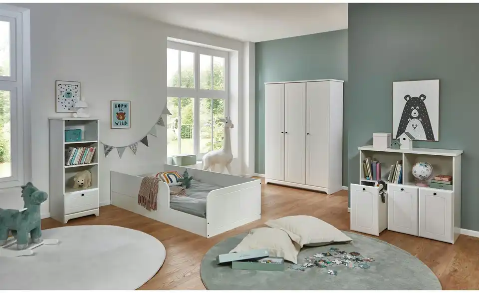 Standregal Thilo, in Wohnsituation