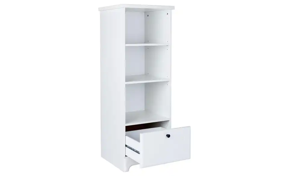 Standregal Thilo, geöffnet