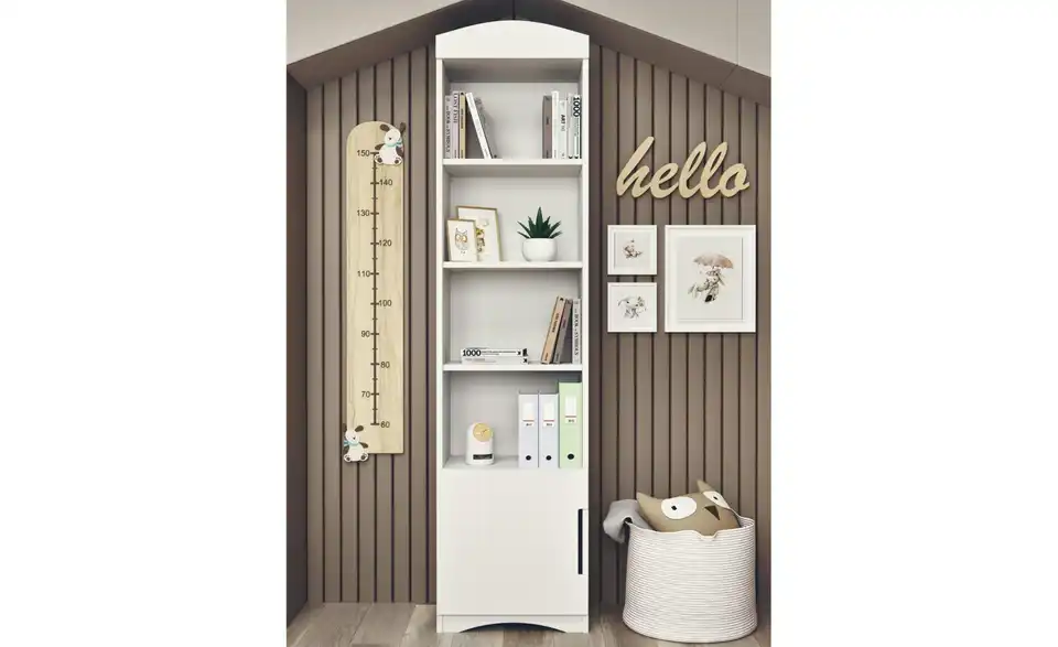 Regal Classic, in Wohnsituation