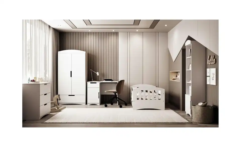 Regal Classic, in Wohnsituation